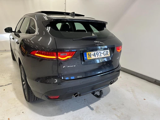 Jaguar F-PACE - Afbeelding 19 van 25