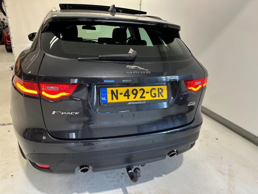 Jaguar F-PACE - Afbeelding 20 van 25