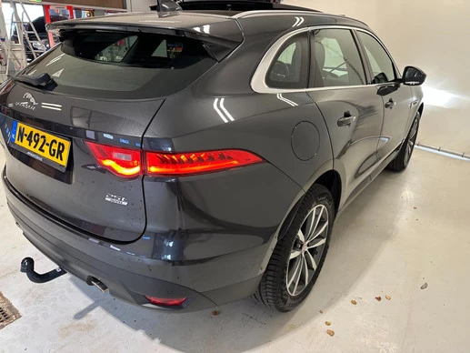Jaguar F-PACE - Afbeelding 23 van 25