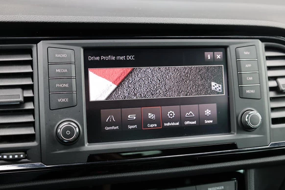 CUPRA Ateca - Afbeelding 18 van 30