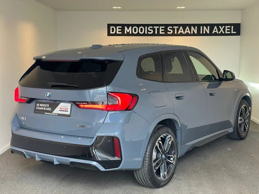 BMW iX1 - Afbeelding 9 van 30