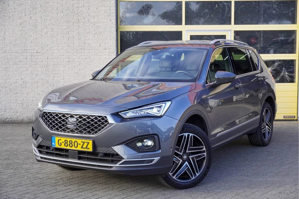 Seat Tarraco