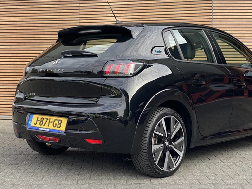 Peugeot e-208 - Afbeelding 11 van 30