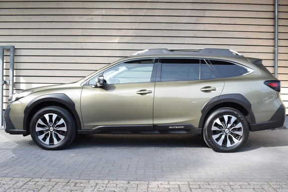 Subaru Outback - Afbeelding 4 van 30