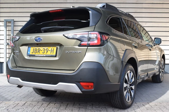 Subaru Outback - Afbeelding 5 van 30