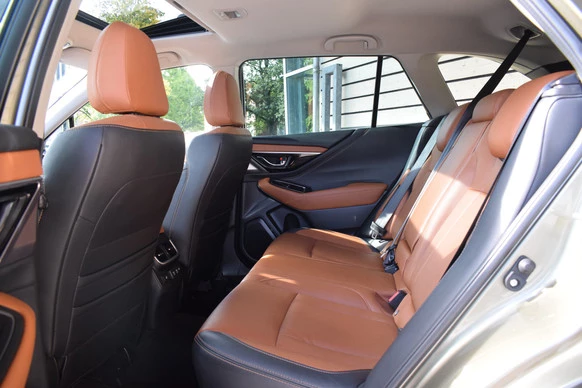 Subaru Outback - Afbeelding 16 van 30