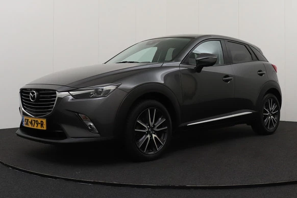 Mazda CX-3 - Afbeelding 1 van 28