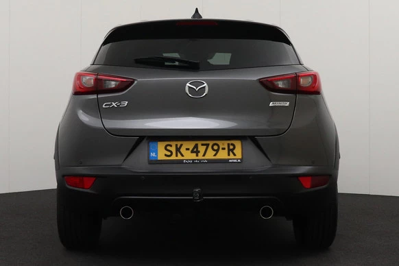 Mazda CX-3 - Afbeelding 4 van 28