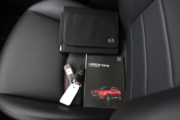 Mazda CX-3 - Afbeelding 27 van 28