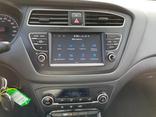 Hyundai i20 - Afbeelding 10 van 27