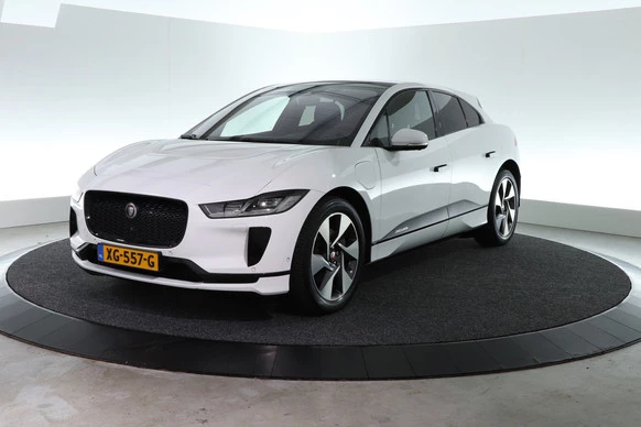 Jaguar I-PACE - Afbeelding 1 van 30