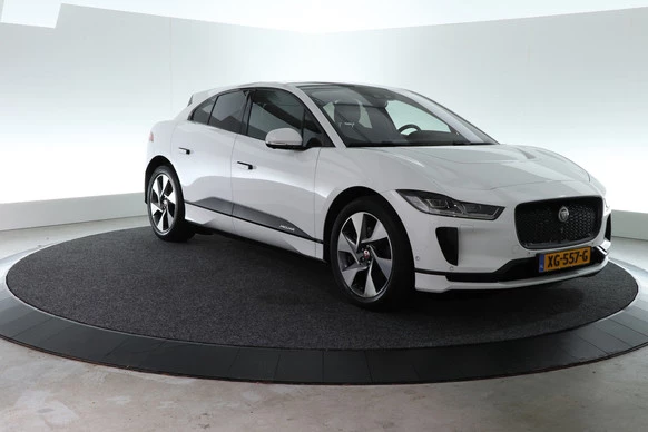 Jaguar I-PACE - Afbeelding 14 van 30