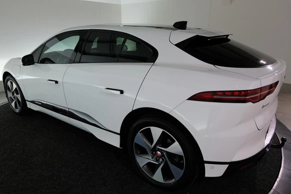 Jaguar I-PACE - Afbeelding 22 van 30