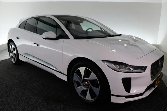 Jaguar I-PACE - Afbeelding 24 van 30