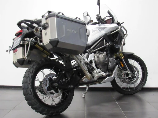 Triumph Tiger - Afbeelding 6 van 10