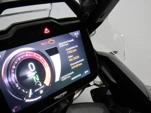 Triumph Tiger - Afbeelding 7 van 10