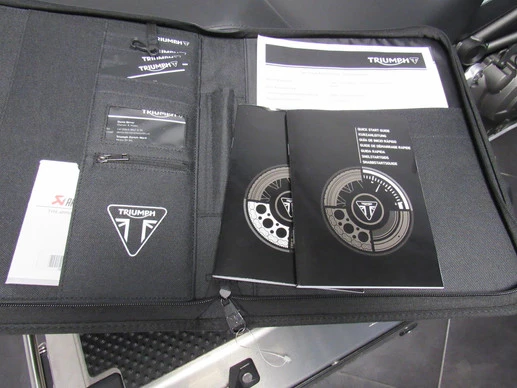 Triumph Tiger - Afbeelding 10 van 10