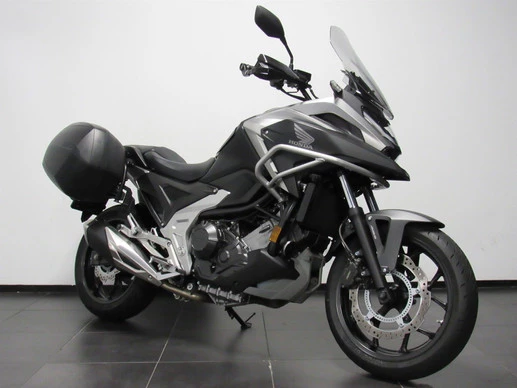 Honda NC 750 - Afbeelding 2 van 8