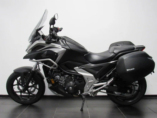 Honda NC 750 - Afbeelding 4 van 8