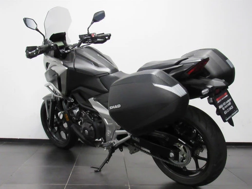 Honda NC 750 - Afbeelding 5 van 8