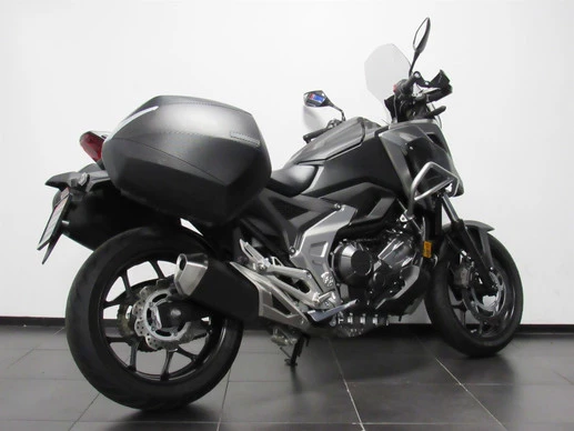 Honda NC 750 - Afbeelding 6 van 8