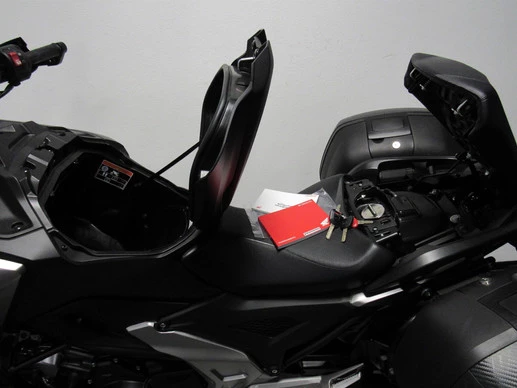 Honda NC 750 - Afbeelding 8 van 8