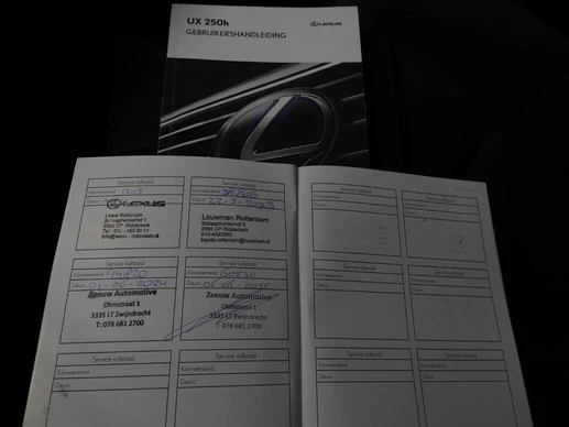 Lexus UX - Afbeelding 24 van 30