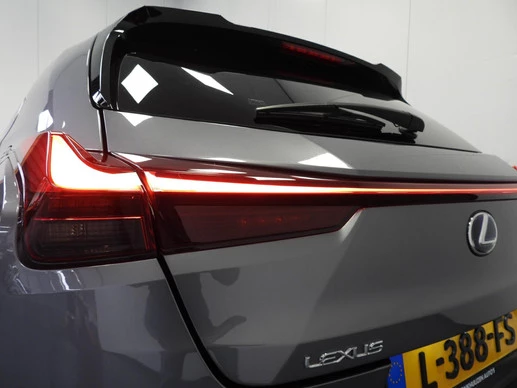 Lexus UX - Afbeelding 30 van 30