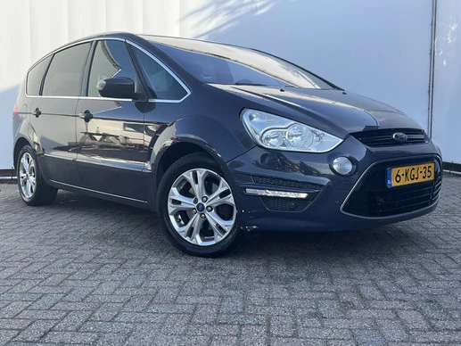 Ford S-Max - Afbeelding 1 van 30