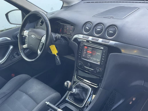 Ford S-Max - Afbeelding 3 van 30