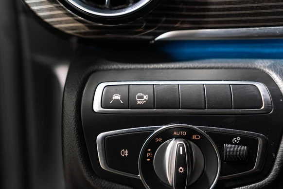 Mercedes-Benz V-Klasse - Afbeelding 21 van 30