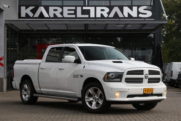Dodge Ram 1500 - Afbeelding 1 van 23