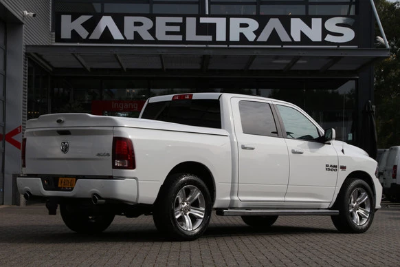 Dodge Ram 1500 - Afbeelding 8 van 23
