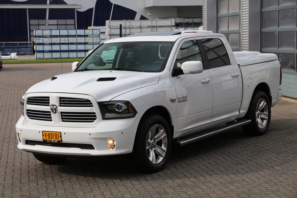 Dodge Ram 1500 - Afbeelding 12 van 23