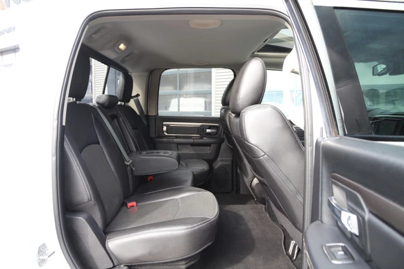 Dodge Ram 1500 - Afbeelding 18 van 23