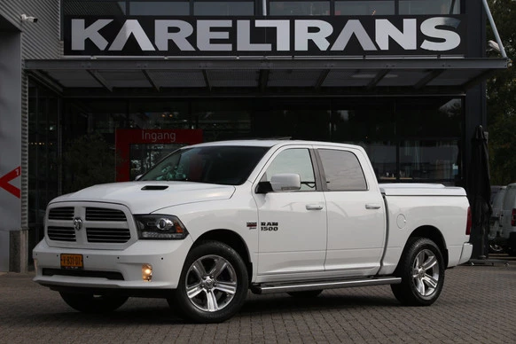 Dodge Ram 1500 - Afbeelding 23 van 23