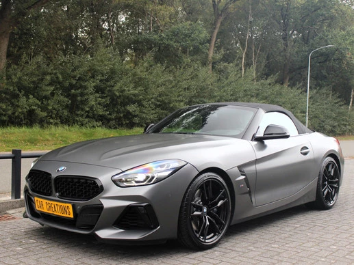 BMW Z4 - Afbeelding 20 van 30