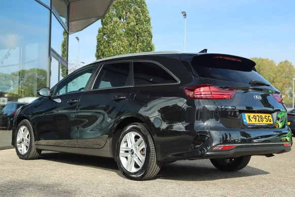 Kia Ceed - Afbeelding 10 van 30