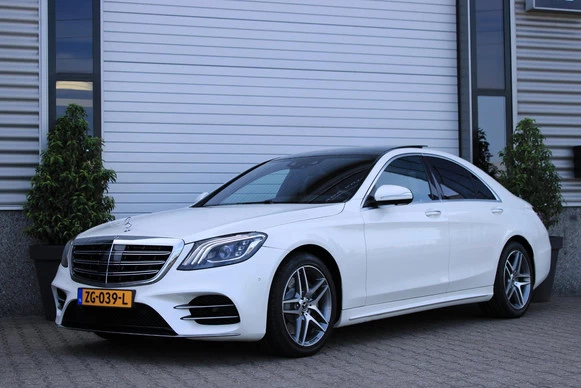 Mercedes-Benz S-Klasse - Afbeelding 1 van 30