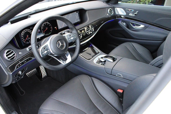 Mercedes-Benz S-Klasse - Afbeelding 2 van 30