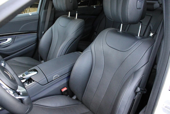 Mercedes-Benz S-Klasse - Afbeelding 3 van 30