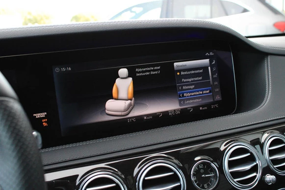 Mercedes-Benz S-Klasse - Afbeelding 6 van 30