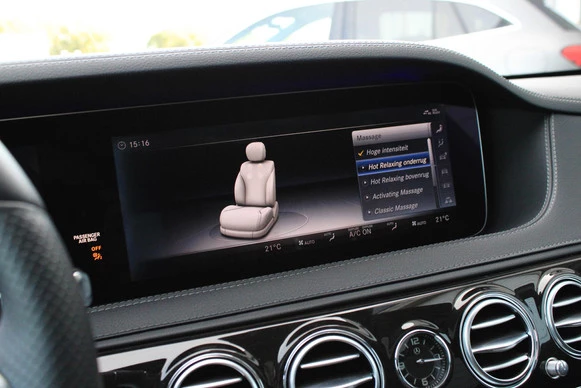 Mercedes-Benz S-Klasse - Afbeelding 7 van 30