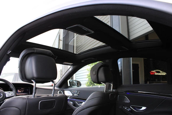 Mercedes-Benz S-Klasse - Afbeelding 8 van 30