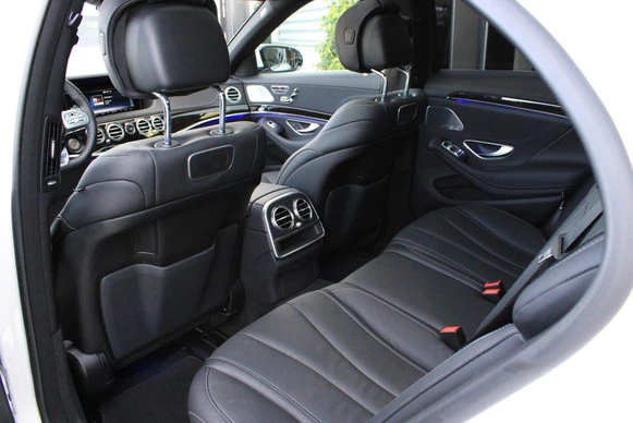Mercedes-Benz S-Klasse - Afbeelding 9 van 30