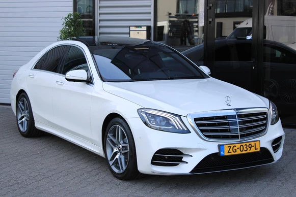 Mercedes-Benz S-Klasse - Afbeelding 11 van 30