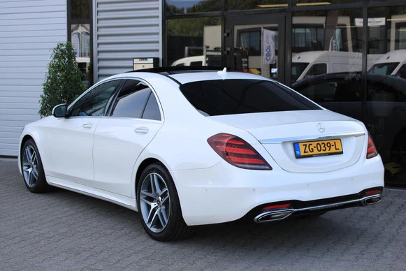 Mercedes-Benz S-Klasse - Afbeelding 12 van 30
