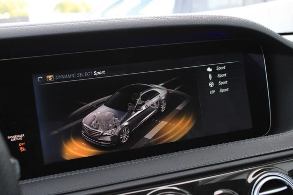 Mercedes-Benz S-Klasse - Afbeelding 13 van 30