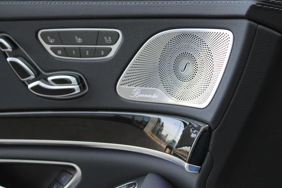 Mercedes-Benz S-Klasse - Afbeelding 14 van 30