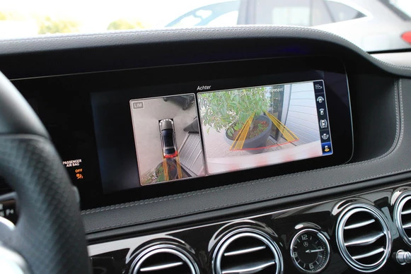 Mercedes-Benz S-Klasse - Afbeelding 15 van 30